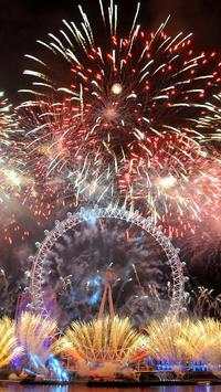 New Year Wallpapers -Fireworks screenshot 7