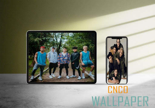 CNCO New Wallpaper HD 2020 screenshot 2