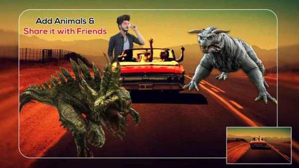 3D Movie Effects: Photo editor movie style 2018 screenshot 3
