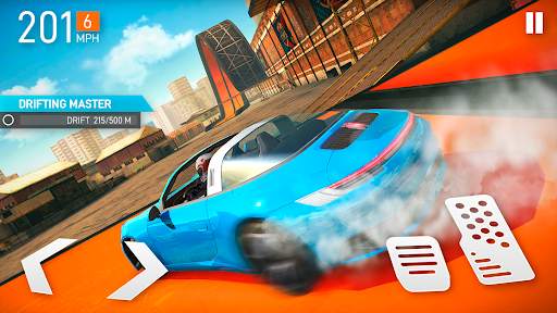 Car Stunt Races: Mega Ramps screenshot 3