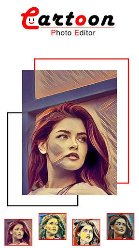 Cartoon Photo Editor : Cartoon Pictures screenshot 5