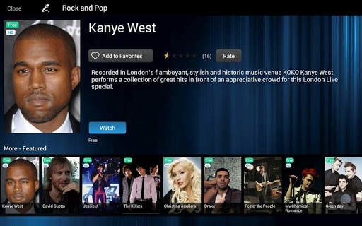 Total Music screenshot 11