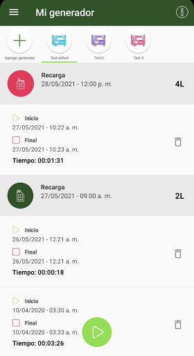 Mi generador 6 تصوير الشاشة