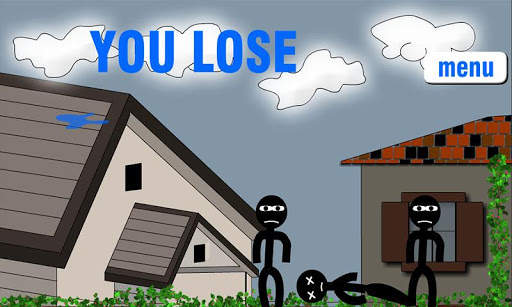 Stickman Fight Escape screenshot 4