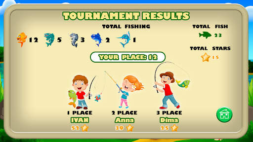 My Fishing -  Clash fishing World screenshot 4