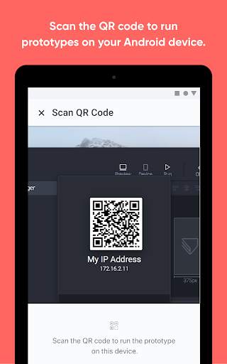 ProtoPie Player — Prototyping 10 تصوير الشاشة