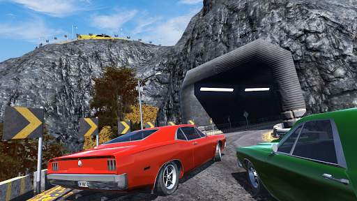 Legendary Muscle Car Race screenshot 6