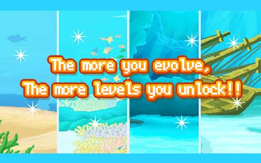 Survive! Mola mola! screenshot 5