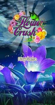Flower Crush Match 3 screenshot 1