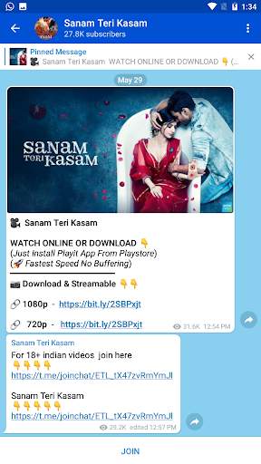 Messenger-Text and Video Calls screenshot 1