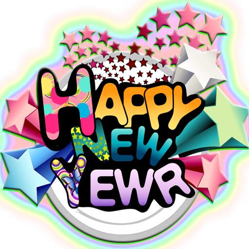 New Year Sticker for Whatsapp - WAStickerApps 1.0