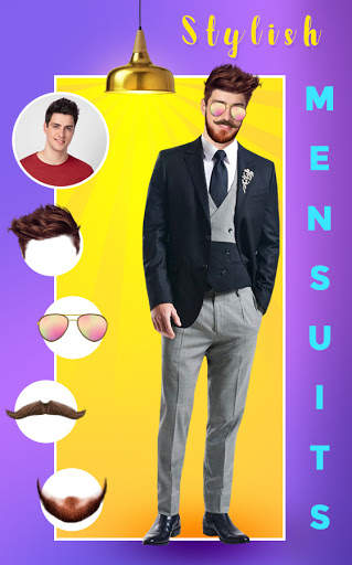 Men Editor App : Photo Changer screenshot 6