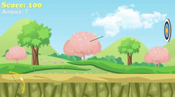 Arrow Rush Archery King screenshot 2