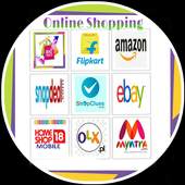 Online shopping app 1.0