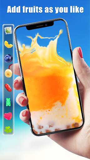Boba Grimaces Shake Bubble Tea screenshot 5