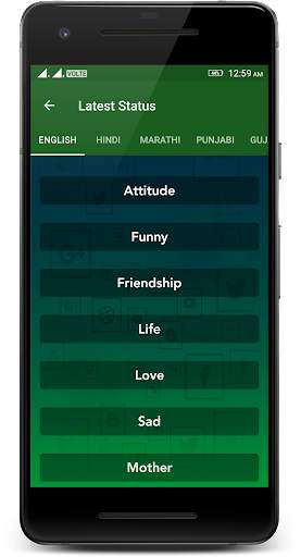 Status for Whatsapp screenshot 3