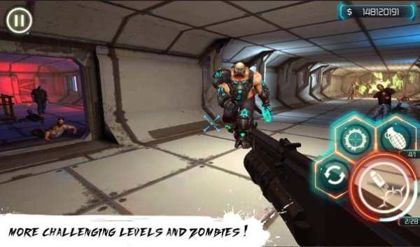 Zombie Reaper 3 screenshot 5