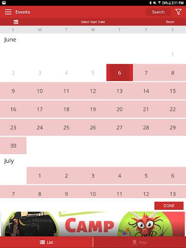 365 Things to Do in Houston screenshot 14