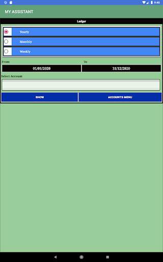 MY ASSISTANT screenshot 14