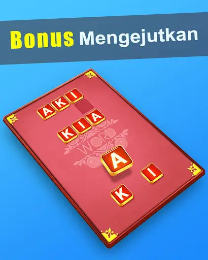 Teka Teki Silang Game 3 تصوير الشاشة