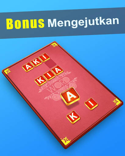 Teka Teki Silang Game screenshot 3