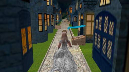 Cinderella. 3D Runner. screenshot 7