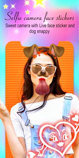 Selfie Camera Filter screenshot 4