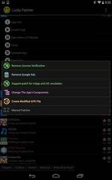 |Lucky Patcher| screenshot 5