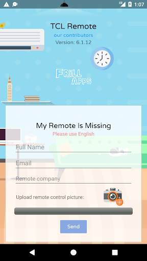 Remote Control For TCL Air Conditioner screenshot 4