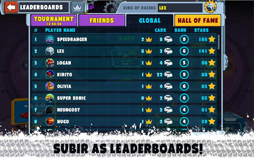 Car Eats Car Multiplayer Race screenshot 6
