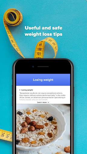Diet. Losing weight. Health. Proper nutrition. screenshot 3