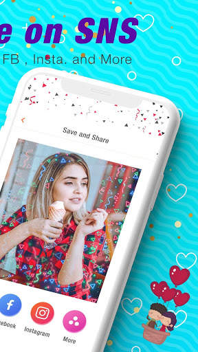 Photo Effect Animation Video Maker screenshot 6