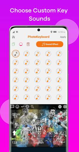 Smiley Emoji Keyboard: Photo Keyboard with Emojis screenshot 5