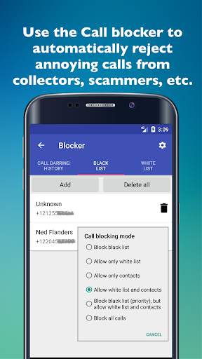 Mobile operators screenshot 4