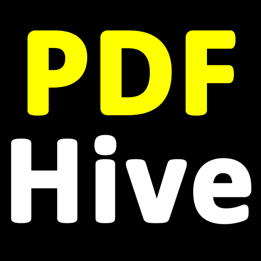 Free Books - PDF Hive icon