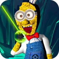 Banana Mod Ice Scream Fighter icon