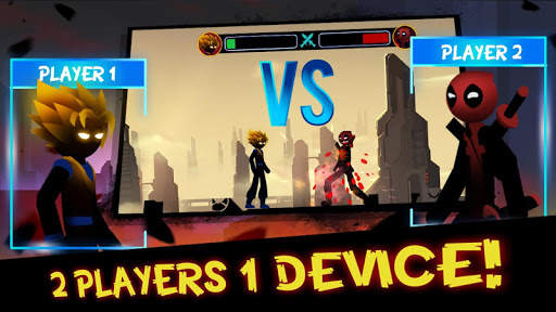 Super Bow: Stickman Legends - Archero Fight screenshot 2