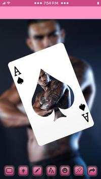 Poker Photo Frame 5 تصوير الشاشة