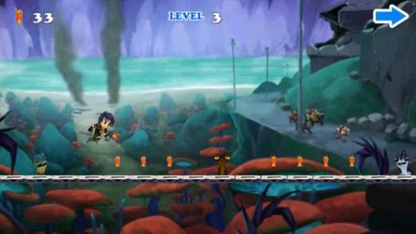 Battle for Slugterra screenshot 8