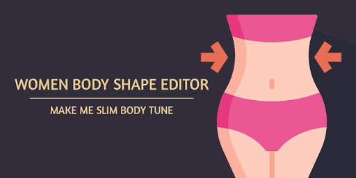 Women Body Shape Editor - Make Me Slim Body Tune screenshot 1