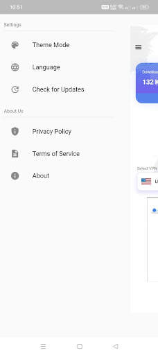 Gold VPN : Fast & Secure VPN screenshot 6