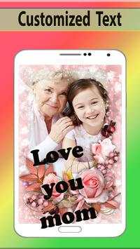 Mothers Day Photo Frames screenshot 4