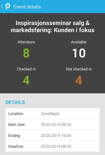 Participant screenshot 3