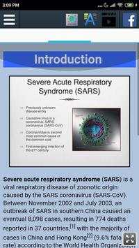 SARS Info screenshot 6