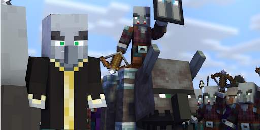 Village Guards Mod screenshot 4