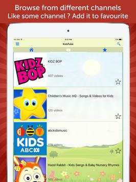 KidsTube for YouTube Kids screenshot 9