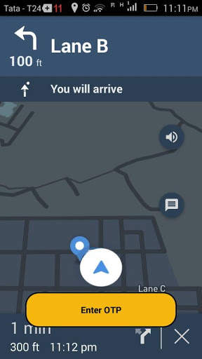 9cabs partner screenshot 5