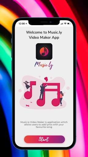 Music.ly-Video Status Maker screenshot 3