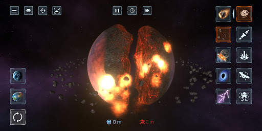 Solar Smash screenshot 3