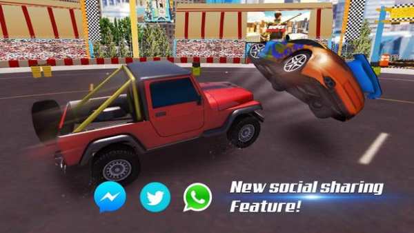 Car Racing Stunts 3D screenshot 6